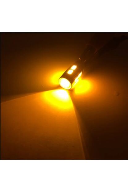 bselektronik amerikan park t10 led canbus t10 w5w 10 smd amerikan park turuncu fiyati yorumlari trendyol