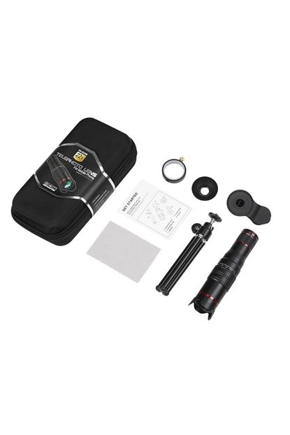 markacase 22x zoom telephoto 4k