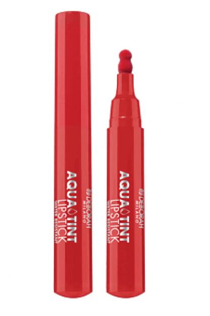Deborah Milano 24 Ore Lipstick Marker No 04 Red Trendyol
