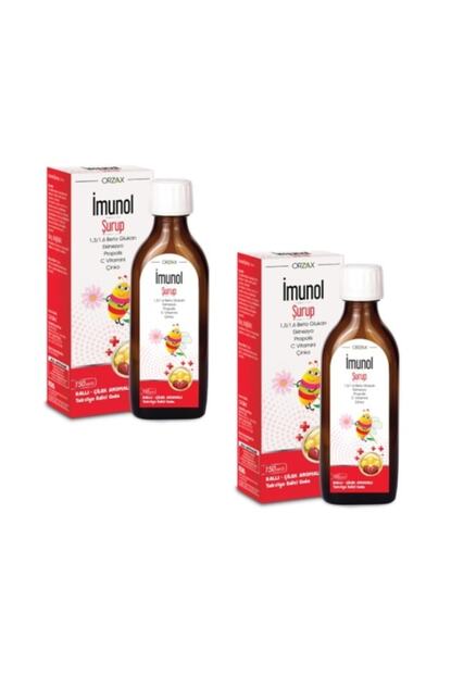 4moms Ocean Imunol Surup 150 Ml 2 Adet Skt 04 2022 Trendyol