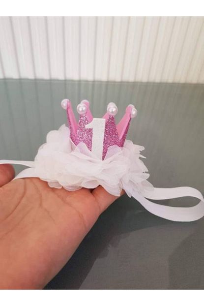Onlinebaby 1 Yas Dogum Gunu Taci Trendyol