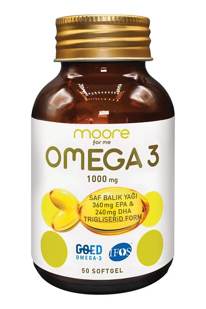 Moore Omega 3 Trendyol