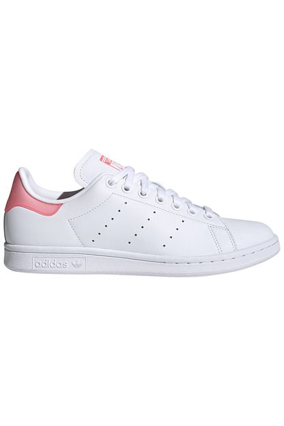Adidas Kadin Beyaz Stan Smith Spor Ayakkabi Trendyol
