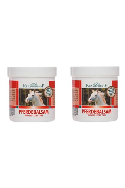 Krauterhof Isitici Masaj Jeli 250 Ml X 2 Adet Trendyol