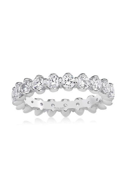 Valori Jewels 2 94 Karat Swarovski Zirkon Tasli Gumus Tamtur Yuzuk Trendyol
