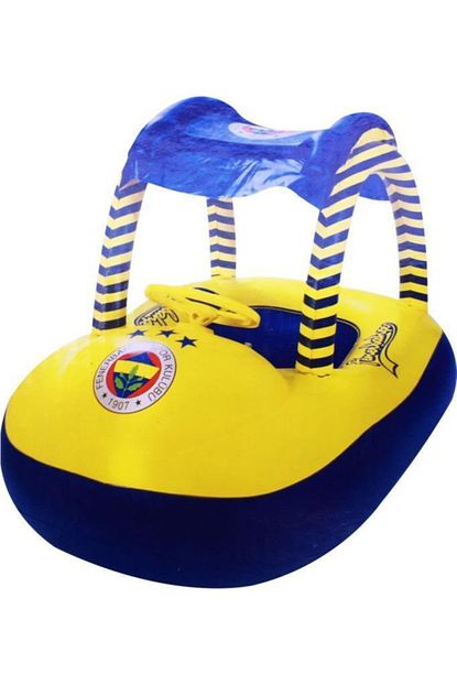 realx lisansli fenerbahce gunes korumali sisme bebek botu golgelikli 89 x58 cm 18 36 ay fiyati yorumlari trendyol