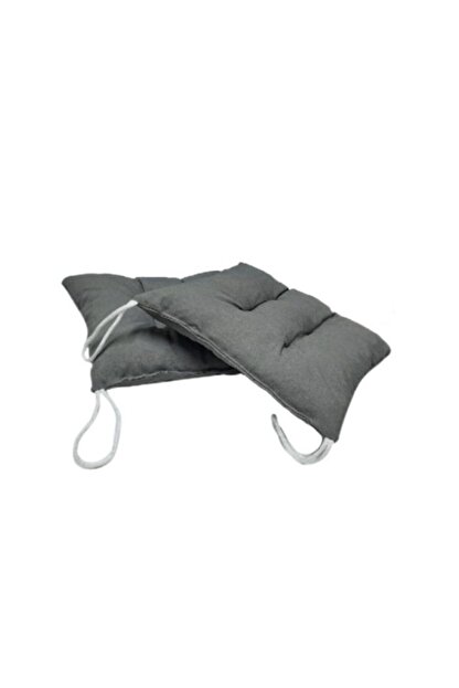 Patili Evler 6 Adet Baglamali Sandalye Ve Tabure Minderi 40x40 Cm Trendyol