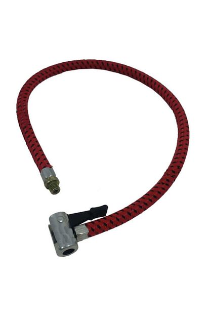 Cekinox Bisiklet Pompasi Hortumu 50 Cm Ayakli Pompa Trendyol