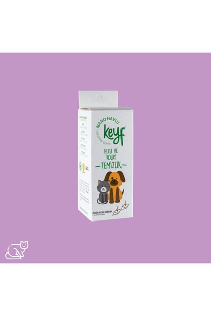 Keyf Nano Koku Giderici Kedi Kopek Islak Mendil Havlu Trendyol