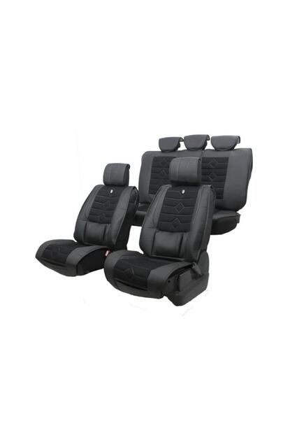 kgs oto kilif renault fluence koltuk kilifi seti fiyati yorumlari trendyol