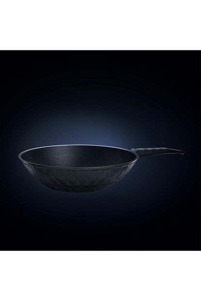 Karaca Bio Diamond 28 Cm Wok Tava Trendyol