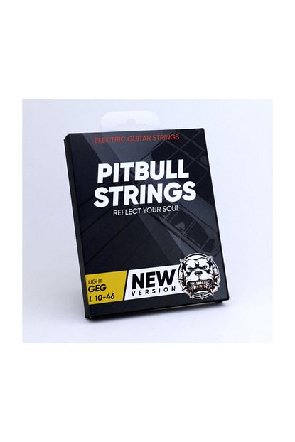Pitbull Geg Sl 09 42 Elektro Gitar Teli Pena Hediye Trendyol