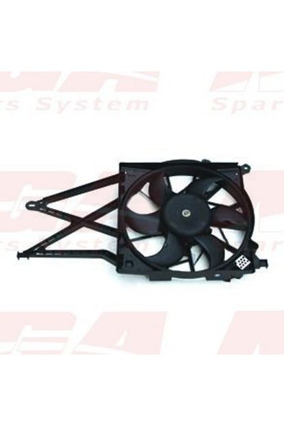 Mga Su Radyatoru Fan Motoru Ve Davlumbazi Opel Astra G 83113 Trendyol