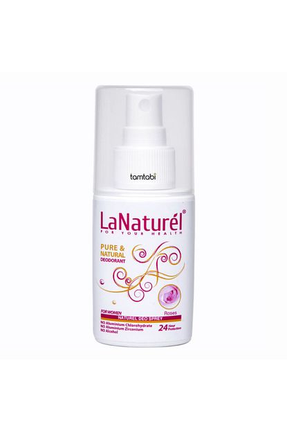 Lanaturel Gul Kokulu Sprey Deodorant 50ml Trendyol