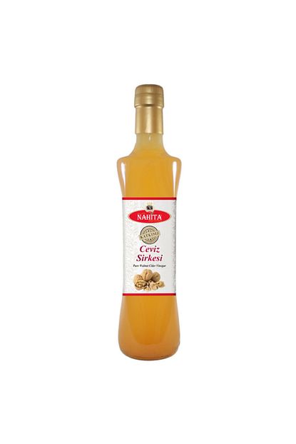 Nahita Ceviz Sirkesi 500ml Dogal Fermantasyon Trendyol