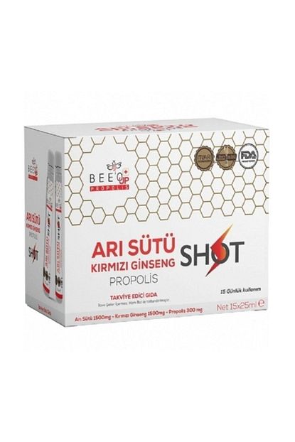 Bee O Up Bee O Up Propolis Shot Trendyol