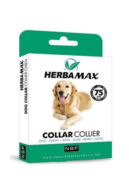 Herba Max Herbamax Kopek Pire Tasmasi 75 Cm Buyuk Irk Kopekler Icin Trendyol