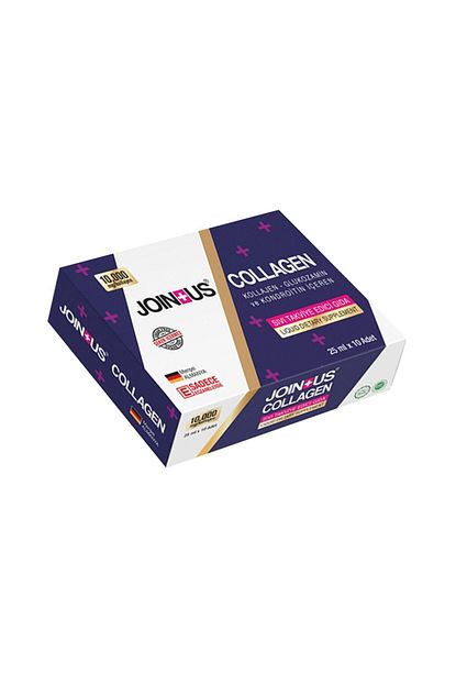 Join Us Join Us 10000mg Collagen Icilebilir Sivi Kolajen Kollagen Trendyol
