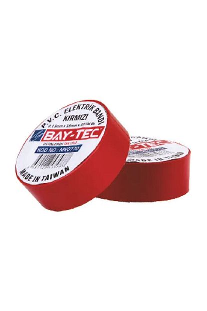 Baytec Kirmizi Elektrik Bandi Trendyol