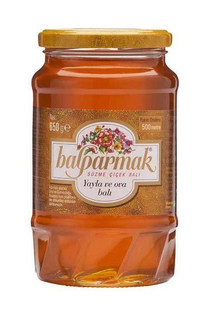 Balparmak Suzme Cicek Yayla Ve Ova Bali 650 Gr Trendyol