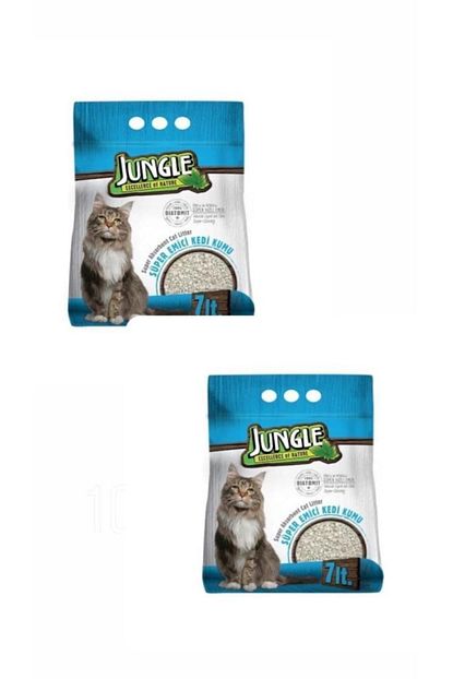 diatomit kedi kumu 7 lt