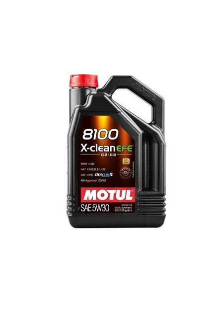 Arrivere Motul 5w30 X Clean Efe 4 Lt Motor Yagi Trendyol