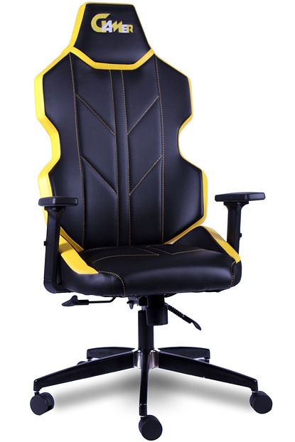 Gamer Sari Oyuncu Koltugu Trendyol