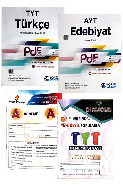 tyt ayt turkce pdf