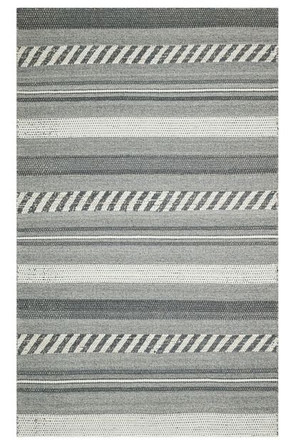 Eko Hali Gri El Dokuma Hali 80x150 1 20 M2 Jade Jd 05 Trendyol