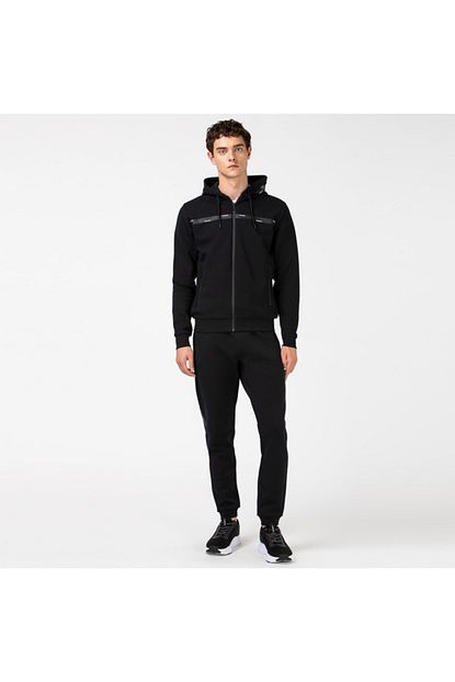 Lacoste Erkek Siyah Esofman Alti Trendyol
