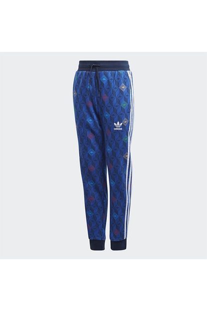 Adidas Erkek Cocuk Mavi Esofman Alti Trendyol