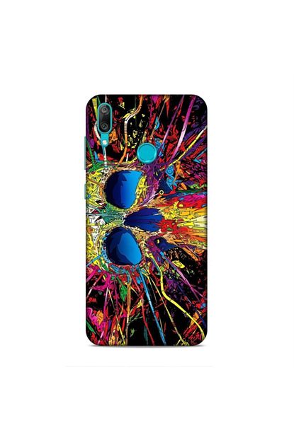 Pickcase Huawei Y7 201 Desenli Kafatasi Renkleri Arka Kapak Trendyol