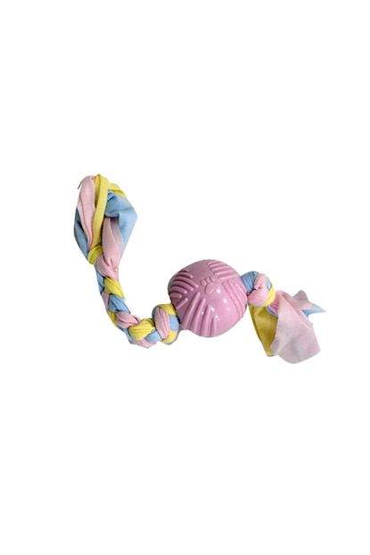 Eurodog Puppy Toys Pembe Top Dis Kasima Oyuncagi Trendyol