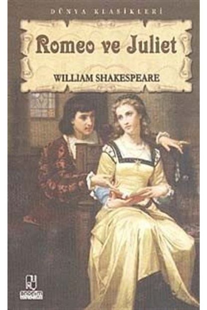 Kitap Zamani Yayinlari Romeo Ve Juliet Trendyol