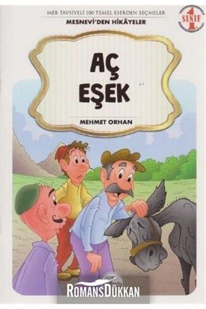 Marti Cocuk Kulubu Ac Esek 1 Sinif Nasreddin Hoca Fikralari Trendyol