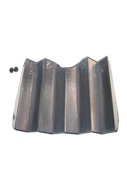 Vivyan Araba On Cam Oto Gunesligi Gri Trendyol