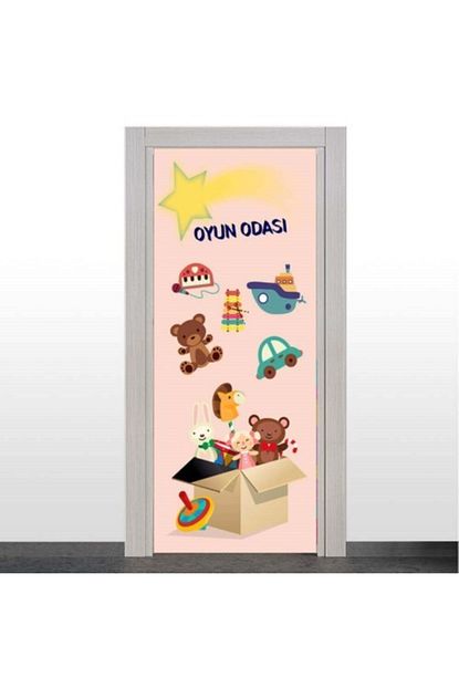 Okularenkkat Satranc Sinifi Kapi Giydirme Trendyol