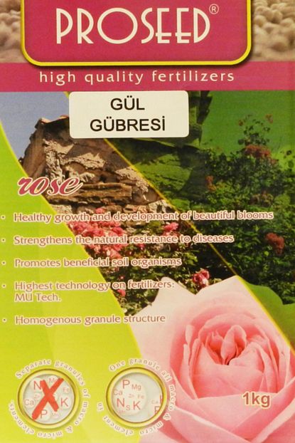 Proseed Gul Gubresi 1 Kg Trendyol