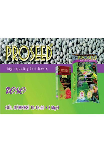 Proseed Gul Gubresi 10 Kg Trendyol