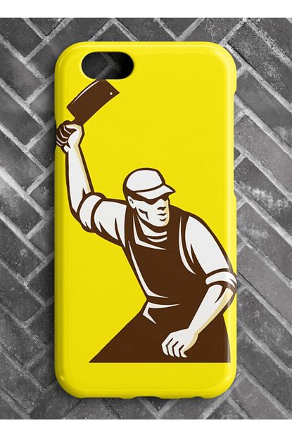 Tisortfabrikasi Iphone 11 Pro Kasap Telefon Kilifi Trendyol