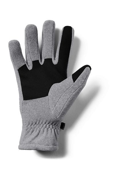 Under Armour Erkek Eldiven Men S Cgi Fleece Glove 1343217 035 Trendyol