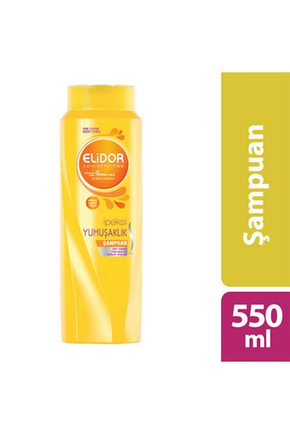 Elidor Sampuan Besleyici Nemlendirici Bakim 500 Ml Trendyol