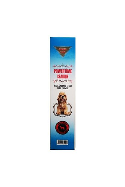 Petbag Power Time Isadur Kopek Ishal Onleyici Besin Takviyesi 20mg Trendyol