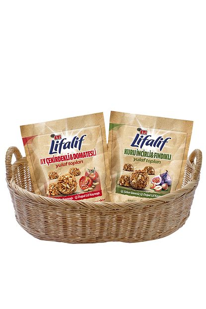 Eti Yulaf Toplari Paket Trendyol
