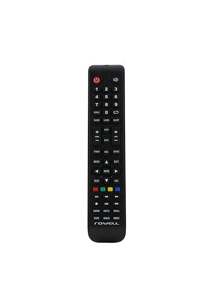 lcd led tv kumandasi rl 7022 uydulu