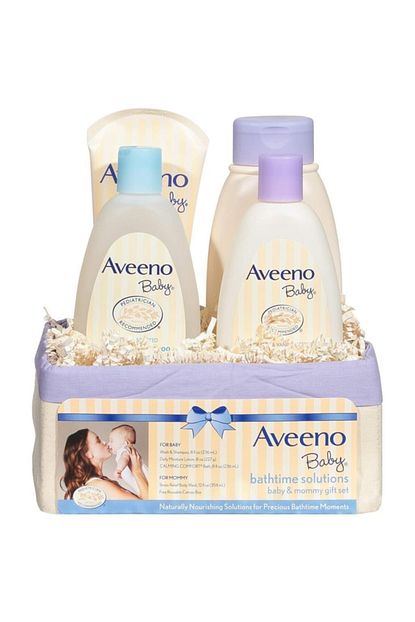 Aveeno Baby Anne Bebek Bakim Seti Trendyol
