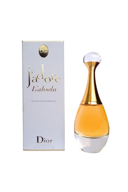 Dior Jadore L Absolu Edp 75 Ml Kadin Parfumu Trendyol