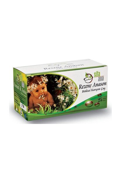 sifa ana rezene anason cayi 25 suzen