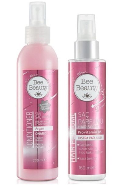 bee beauty dream sac parfumu 160 ml ve argan sivi sac kremi 200 ml fiyati yorumlari trendyol