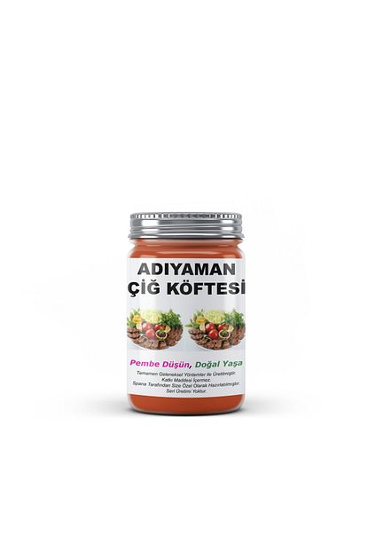Spana Adiyaman Cig Koftesi Ev Yapimi Katkisiz 1250 Gr Trendyol